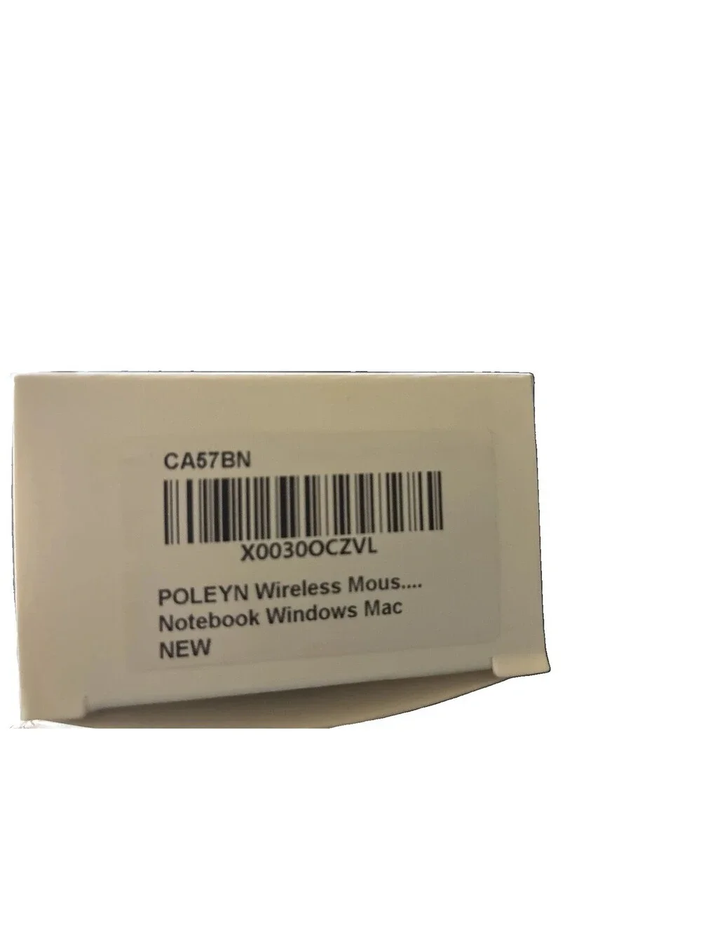 VicTsing/Eastern Times Technology Wireless Optical Mouse- Model D 09(BNIB)
